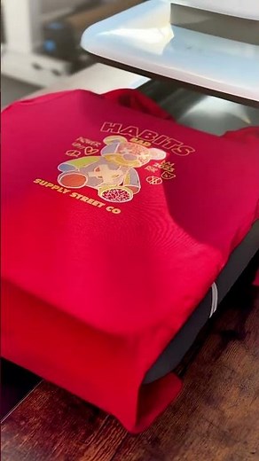 Achieve the PERFECT Finish with a DTF Transfers Final Press 🔥 | NeoInk Canada #dtfprinting #dtf