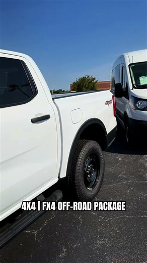 2026 Ford Ranger XL 🛻