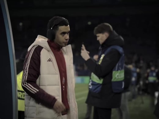 Jamal Musiala Highlights Edit