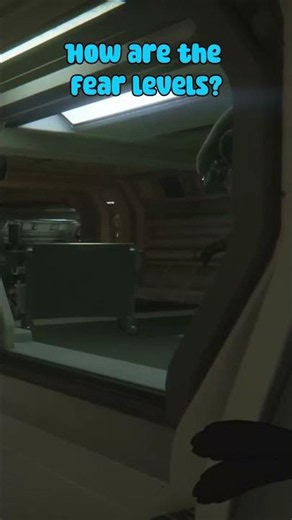 My Fear Levels Changed VERY Quickly 😭 | Alien: Isolation