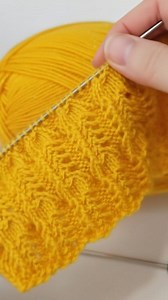 68K views · 887 reactions | Two needle knitting pattern, you can knit a vest or blanket from this pattern #reels #reelsviral #reelschannel #reelsvideo #knitting | Knitting and Crochet | Facebook