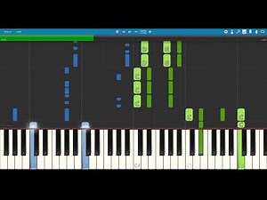 Titanium - David Guetta ft. Sia ADVANCED [PIANO TUTORIAL + SHEET MUSIC]