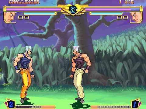 Silver Chariot Requiem