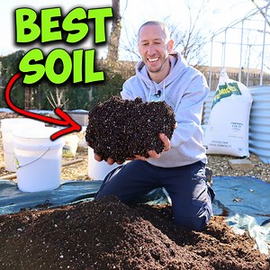 DIY Potting Mix, CHEAP and EASY 🪴 | The Gardening Channel With James Prigioni