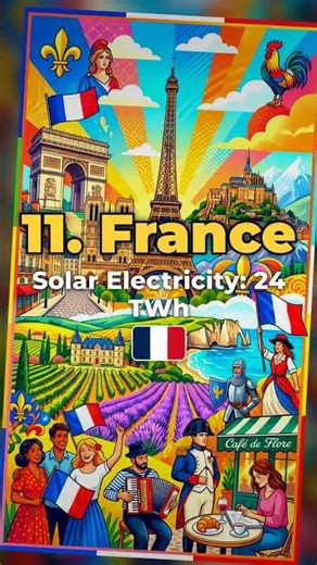 Top 20 Countries Producing the Most Solar Energy (2026) 🌍
