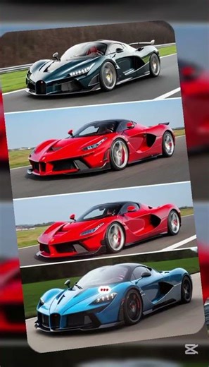 “Supercars That Were Faster Before They Were Even Released — Secret Pre-Production Monsters!”