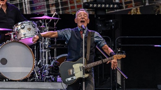 Warning for Bruce Springsteen fans as thunderstorm alert issued for Cork