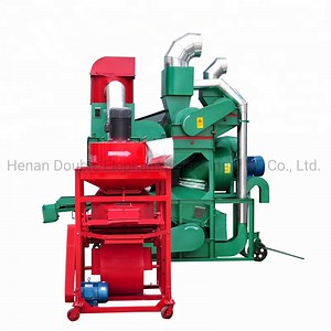 [Hot Item] High Efficiency Low Cost Peanut Sheller Groundnut Shelling Decorticator Machine