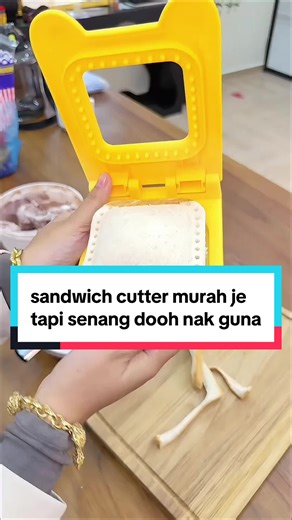Affordable Sandwich Cutter for Easy Use