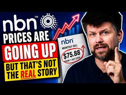 NBN Is Getting More Expensive… But Is It Getting Better? | Dirt Report