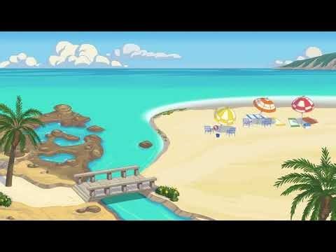ABCMouse Soundtrack - Beach