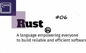 Rust让你从入门到RuaRua#06[RUST编程]