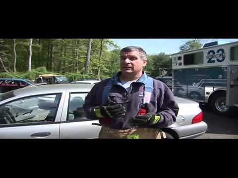Vehicle Extrication: Size Up & Stabilization