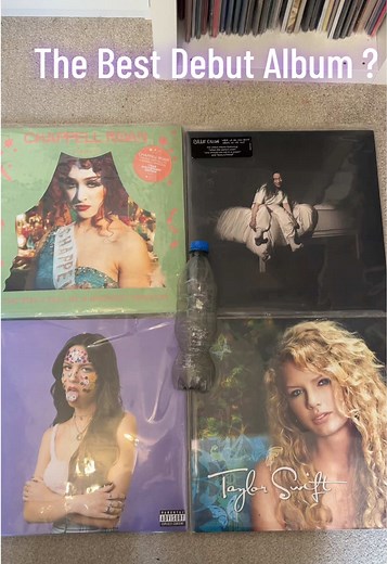 The Best Debut Album in Music History