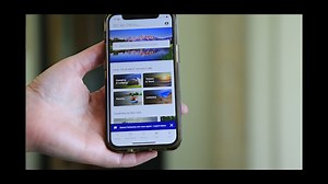 Pay for First-come, First-served Campsites with Scan & Pay