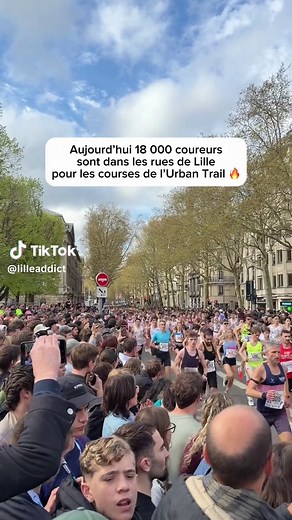 Courses de l’Urban Trail à Lille : Un Événement Incontournable
