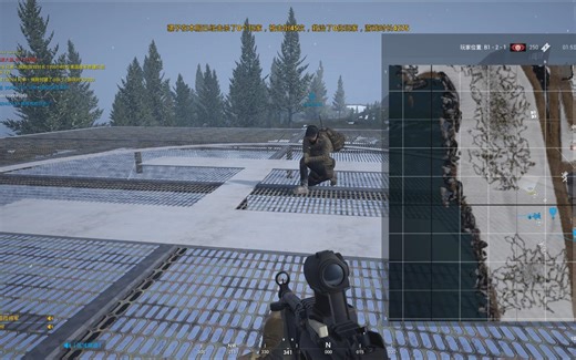 【squad】完了丝瓜两千多小时了，真的被恶心到了，让你们见识见识物种的多样性