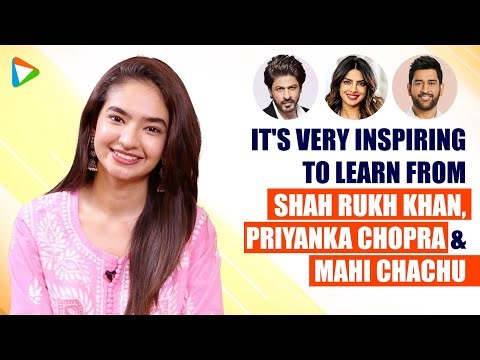 Anushka Sen: “I realized that fame is also a responsibility when…” | Bollywood Hungama