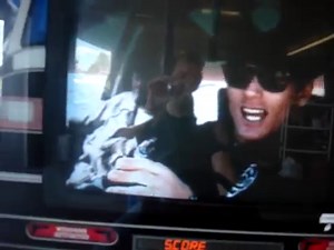 COPS, the Atari arcade videogame from 1994 based on the now-cancelled "reality" TV show