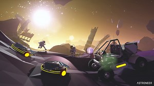 Astroneer's new gameplay video shows off multiplayer planet survival and terrain sculpture