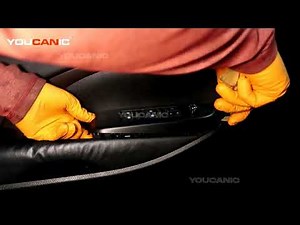 2014–2019 Toyota Highlander - Driver's Power Window Switch Replacement