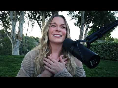 LeAnn Rimes ~ My Heart/ Sing LovE Into The World (TODAY Show)