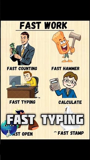 Fast work in the world. #shorts