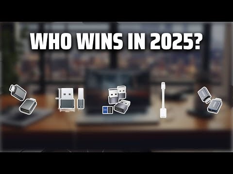 The Top 5 Best USB Converter in 2025 - Must Watch Before Buying!