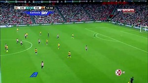 Video | Golazo de Mikel San José en Acción. Sigue la transmisión EN VIVO, AQUÍ http://goo.gl/BWvkPi | TUDN MEX