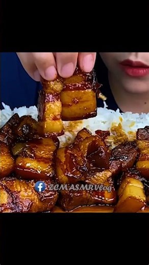 Spicy 🥵🔥 Pork Belly fat #eating #mukbang #asmr #food #foodie #shorts #viral #tranding #viralfood