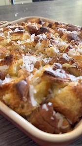 At Casa Tastebud, we always have some King's Hawaiian around the house. In those rare occasions when we have leftover rolls, this delicious Hawaiian roll bread pudding is the way to go. Super simple and easy, all you need is a pack of King’s Hawaiian Original Hawaiian Sweet Rolls (plus a little more) and about an hour to assemble a decadent dessert that’s best enjoyed hot out the oven.1 pack King’s Hawaiian Original Hawaiian Sweet Rolls2 tbsp melted butter4 eggs2 cups milk1/2 cup granulated suga