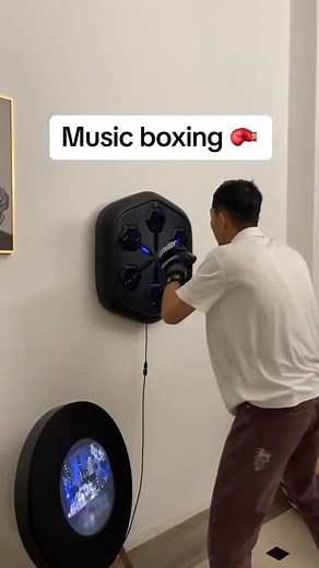 5.5K views · 62 reactions | Introducing the remarkable Music Boxing...