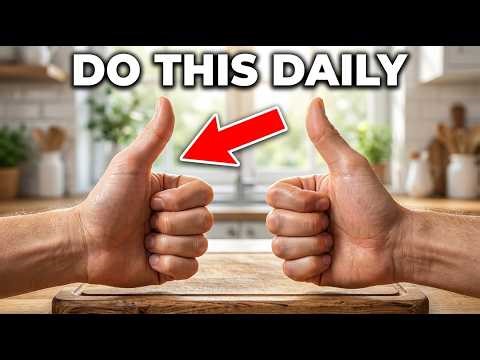 Finger Exercises For Improved Brain Health?? You Have to See This