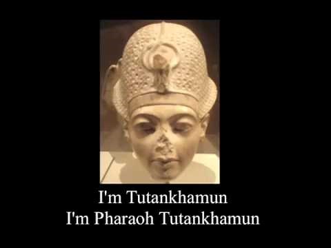 ANCIENT EGYPT song by Mr Nicky