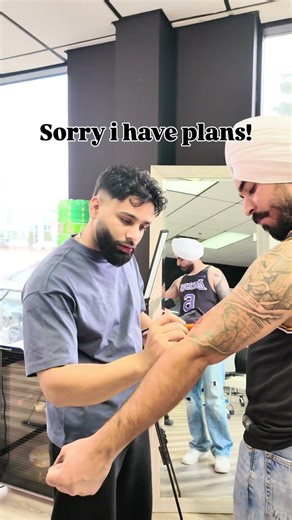 Every day plan. To book text at +1 647-551-8767. #tattoo