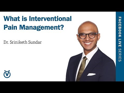 What is Interventional Pain Management?