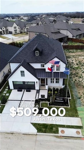 Would you move to TX for This Home? 🤩🏡 #hometour