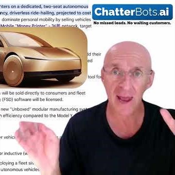 Brett McFall reveals: Are you ready to go into business with Tesla? Here's how...