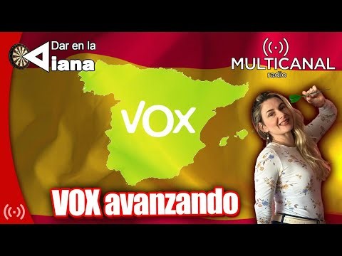 Según las encuestas VOX triunfa en Aragón - Dar en la Diana