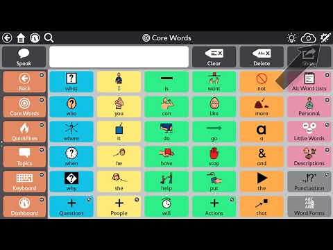 TD Snap - Puchasing PODD and Gateway Page Sets