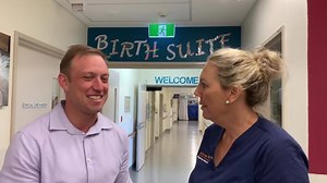 Hear from Andrea, an awesome midwife who takes care of women in Doomadgee and Mornington - from when they first find out they’re pregnant to giving birth in Mt Isa. Episode 1/2 | Steven Miles