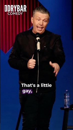 How Gilligan's Island Shows You You're Getting Older | Rocky Osborn Stand-Up Comedy