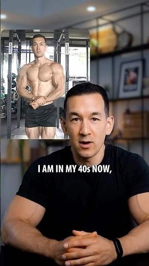 Fat loss is way harder after 40
