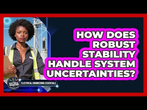 How Does Robust Stability Handle System Uncertainties? - Electrical Engineering Essentials