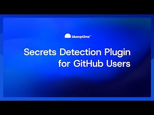 Secrets Detection Plugin for GitHub Users