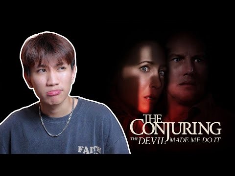 តើ The Conjuring វគ្គ ៣ ពិតជាអត់ល្អមើលមែន? | Remember The Conjuring: The Devil Made Me Do It?