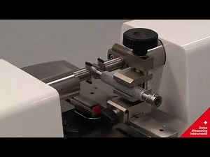 Labconcept Nano - High Precision Fully Automatic Universal Length Measuring (ULM) Machine
