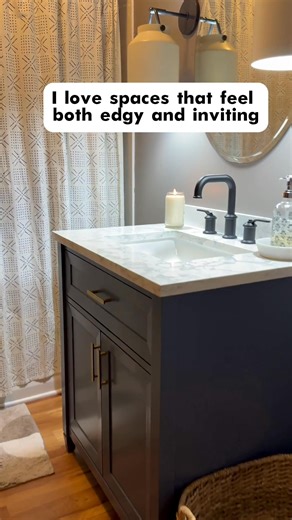 Make install easy with Gerber! The Kinzie® Widespread Bathroom Faucet from comes with what you need in the box, including mounting hardware, integrated water supply lines, and a touch-down drain. | Gerber Plumbing Fixtures