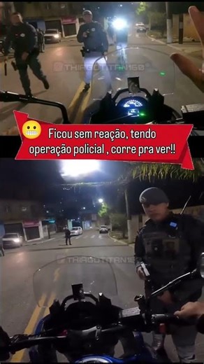 se corre é pior #motoboy #enquadros #moto #policia #abordagempolicial