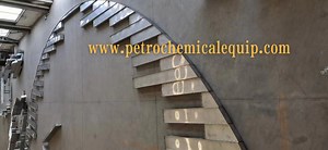 [Hot Item] The New Design Fully Connected with Liquid Internal Floating Roof for Storage Tanks